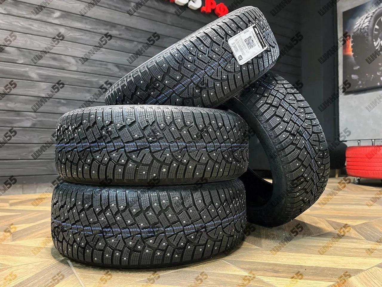 235/55R20 Gislaved IceControl (105T)