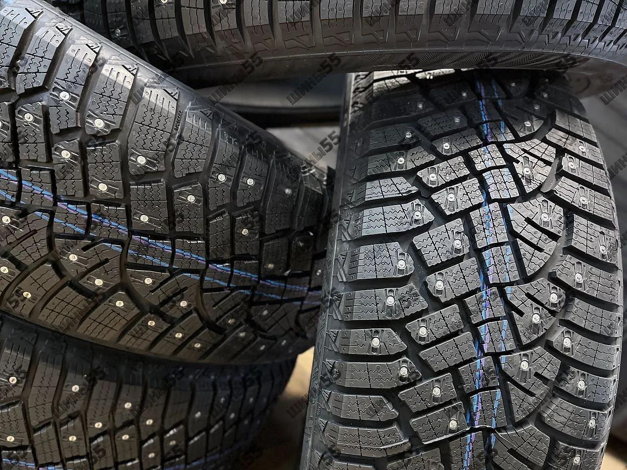 235/55R20 Gislaved IceControl (105T)