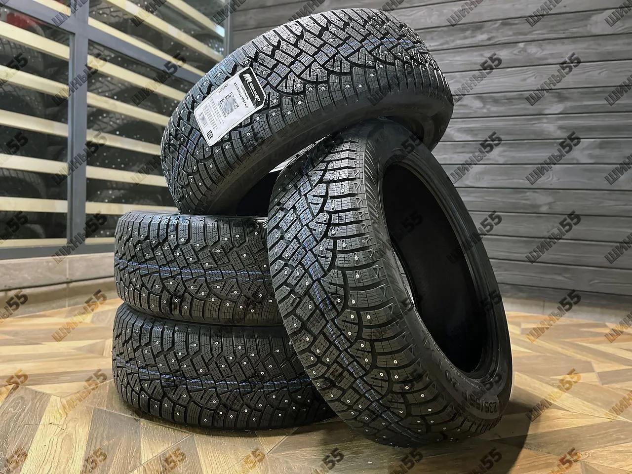 235/55R20 Gislaved IceControl (105T)