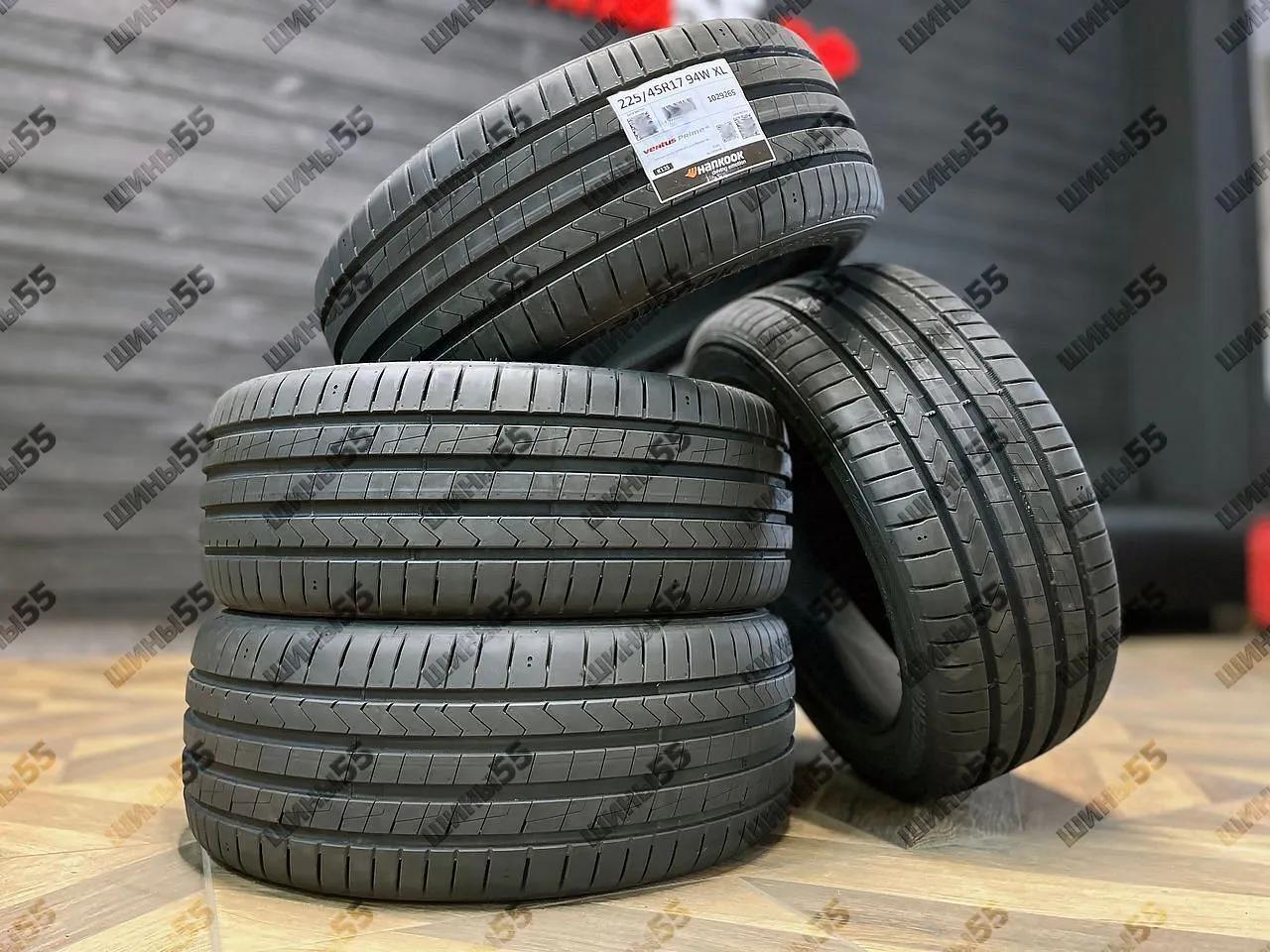 225/45R17 Hankook Ventus Prime 4 K135 (94W)