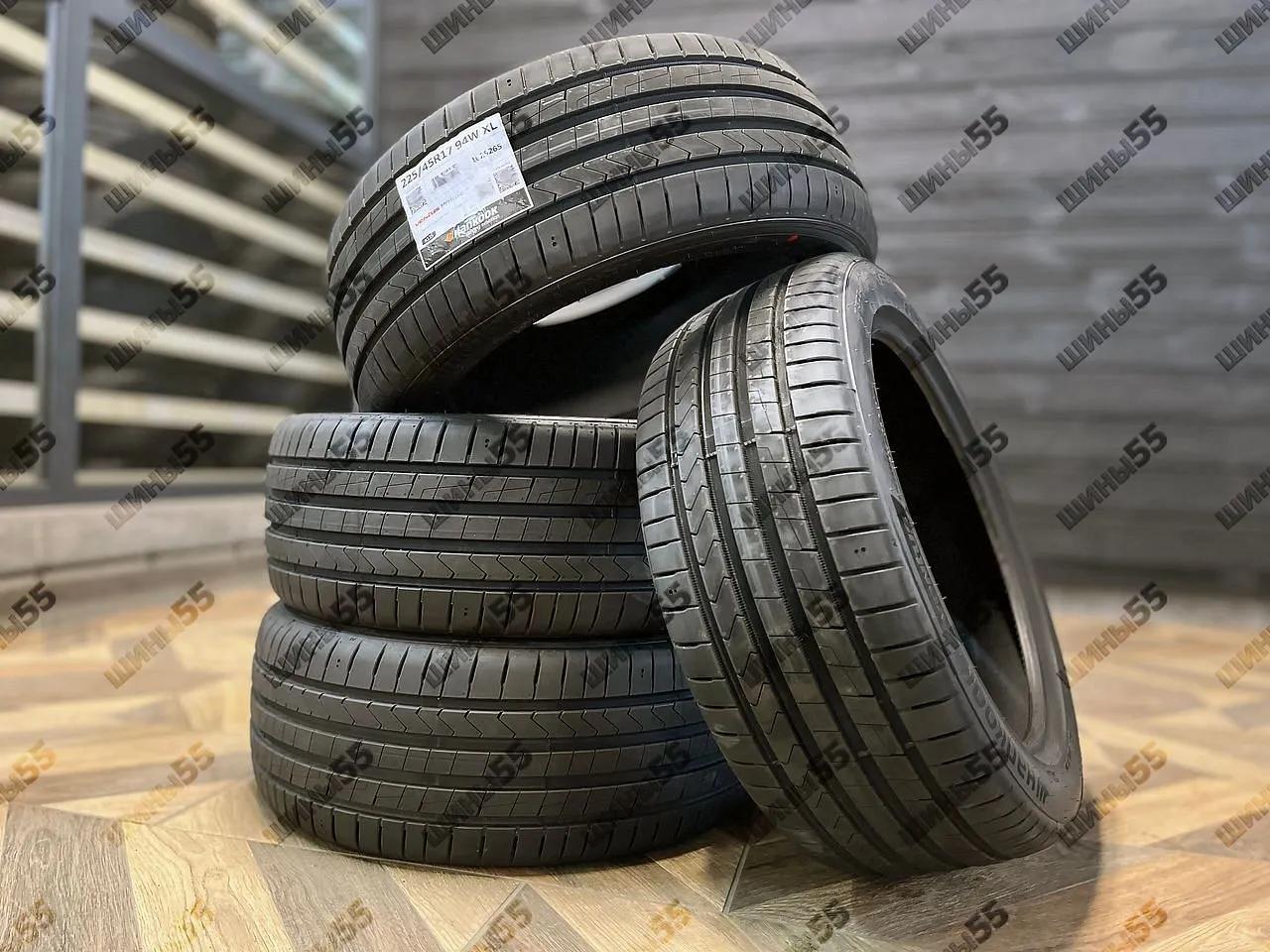 225/45R17 Hankook Ventus Prime 4 K135 (94W)