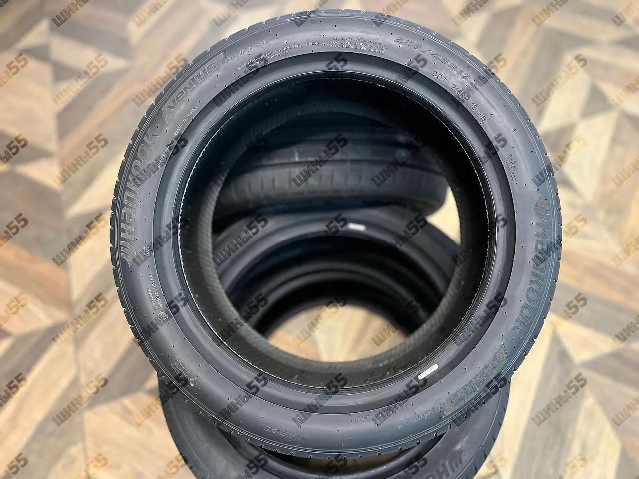 225/45R17 Hankook Ventus Prime 4 K135 (94W)