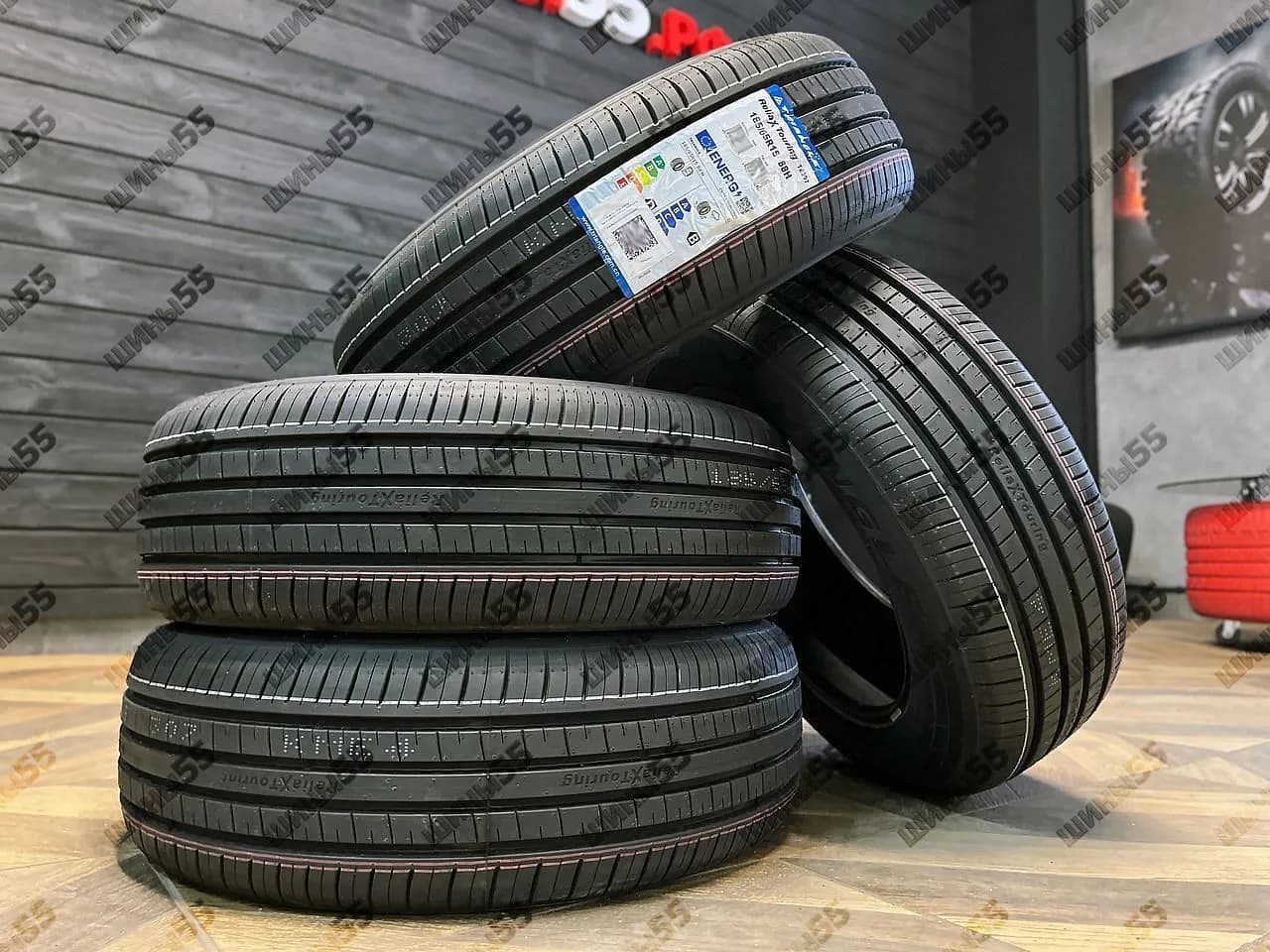 185/65R15 Triangle ReliaX Touring TE307 (88H)