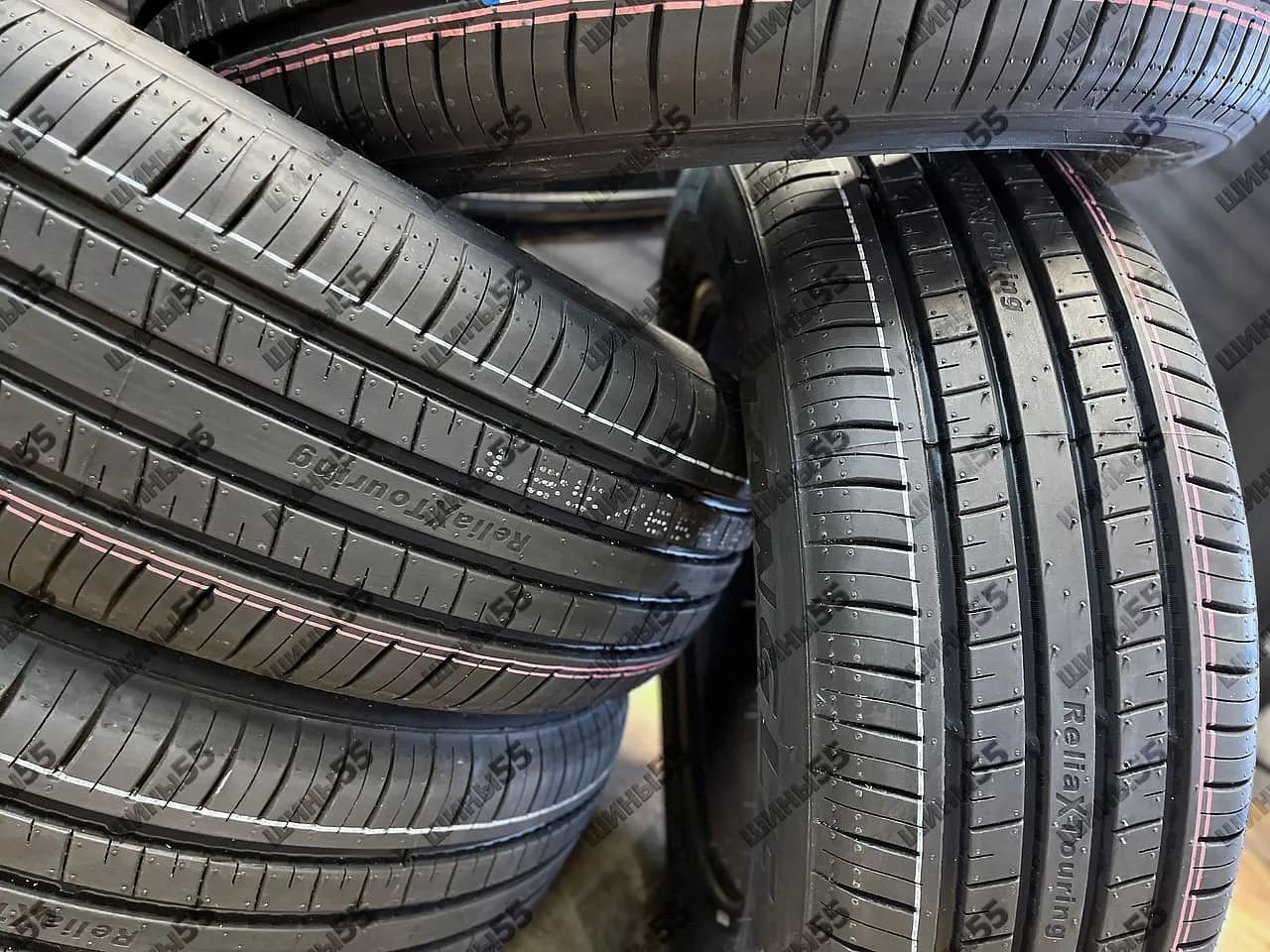 185/65R15 Triangle ReliaX Touring TE307 (88H)