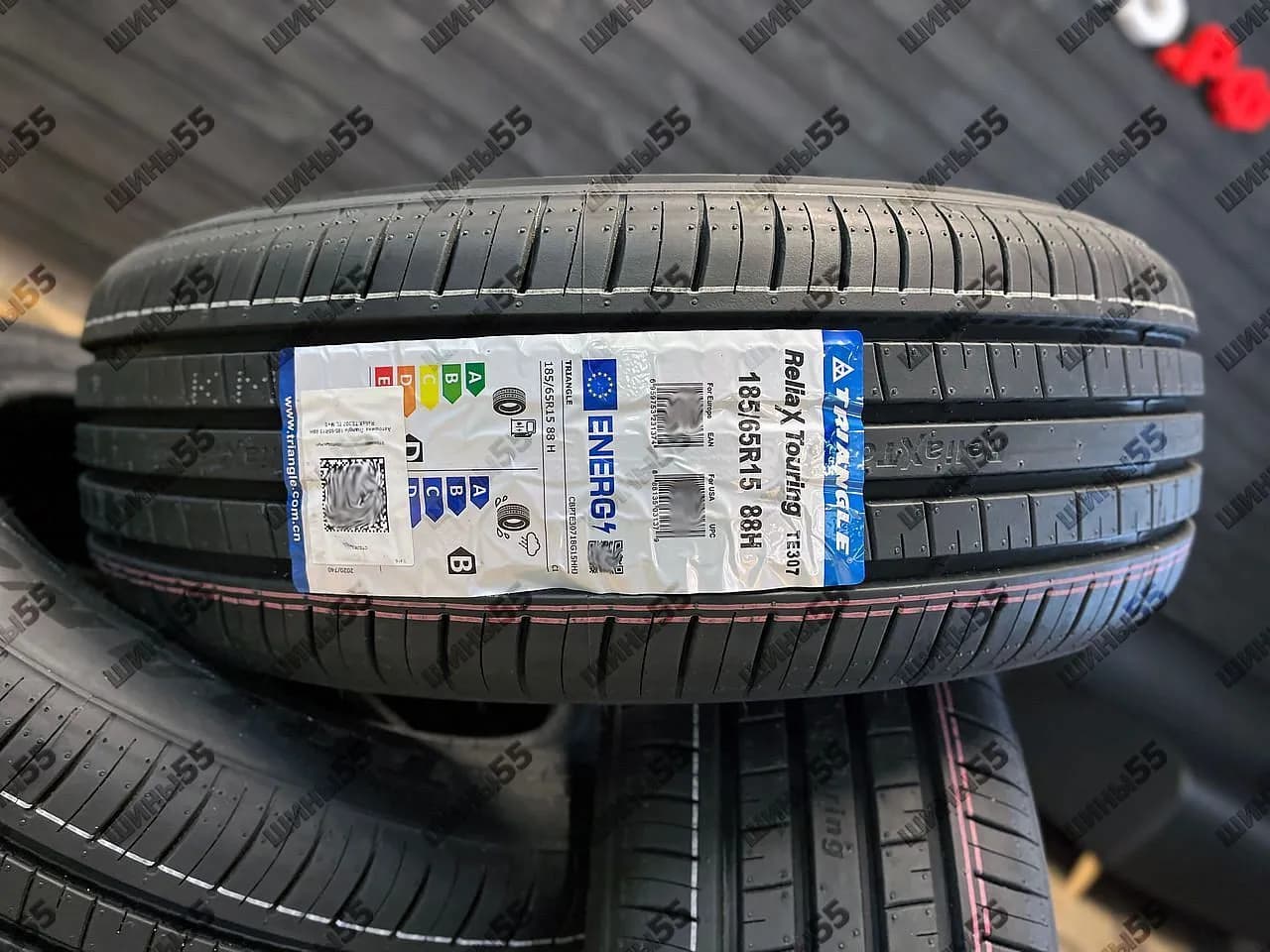 185/65R15 Triangle ReliaX Touring TE307 (88H)