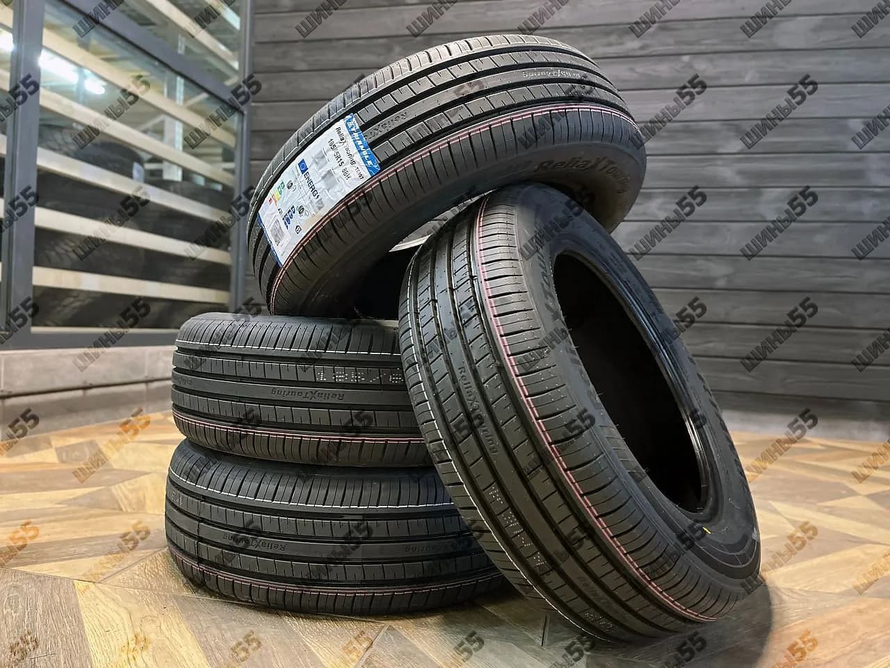185/65R15 Triangle ReliaX Touring TE307 (88H)