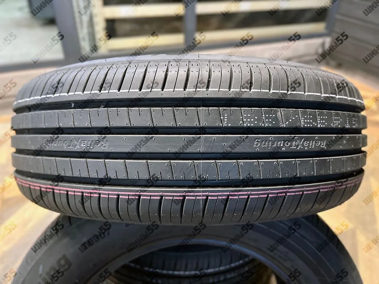 185/65R15 Triangle ReliaX Touring TE307 (88H)
