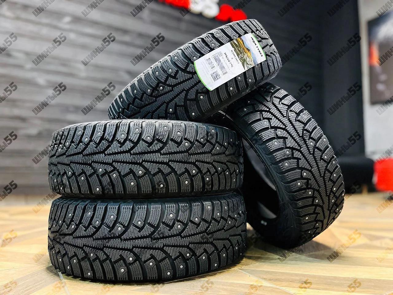 195/60R15 Ikon Nordman 5 (92T)