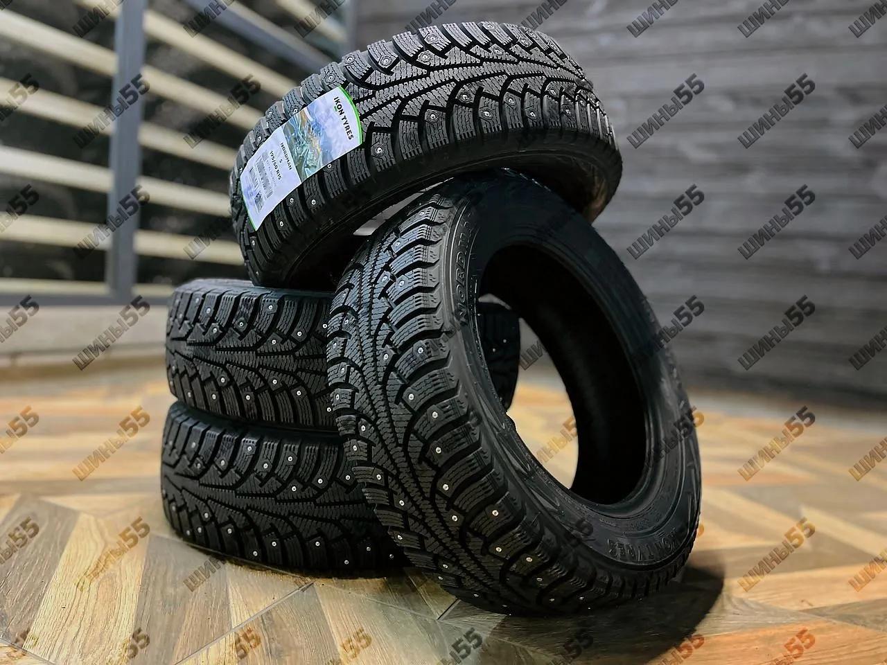 195/60R15 Ikon Nordman 5 (92T)