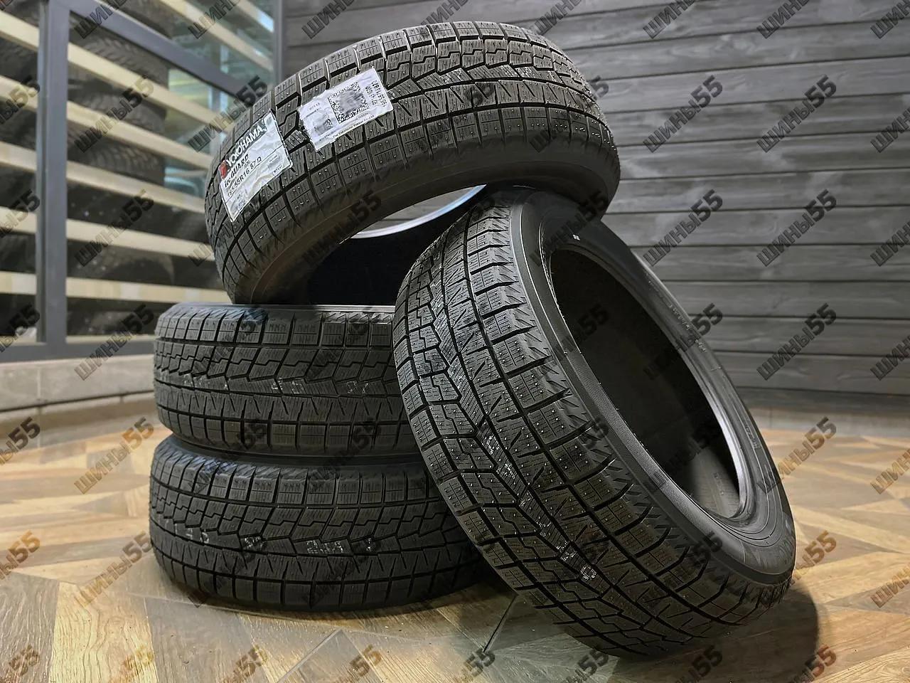 195/55R16 Yokohama IceGuard IG70 (87Q) (пр-во Япония)