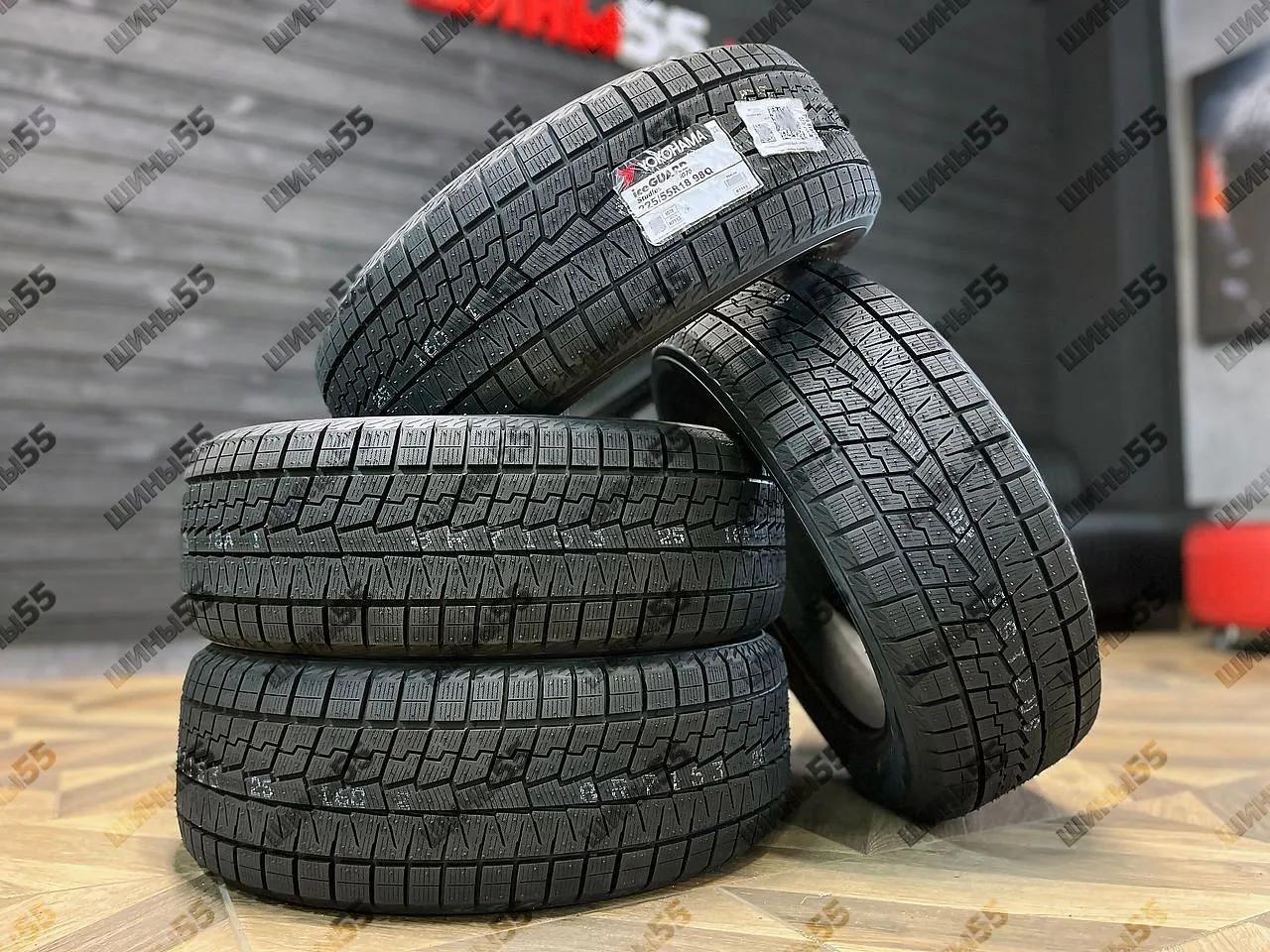 225/55R18 Yokohama IceGuard IG70 (98Q) (пр-во Япония)