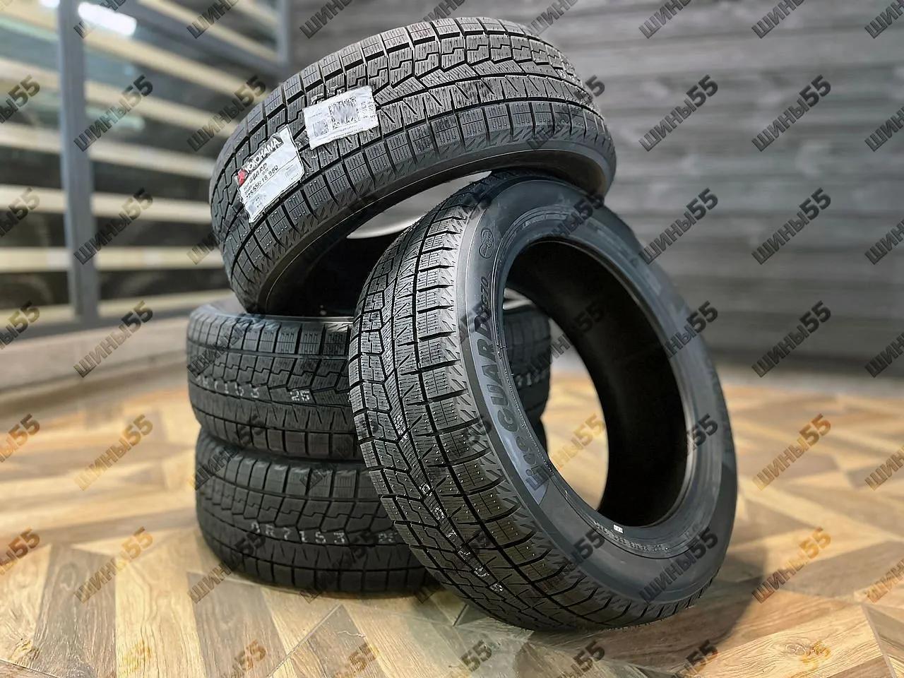 225/55R18 Yokohama IceGuard IG70 (98Q) (пр-во Япония)