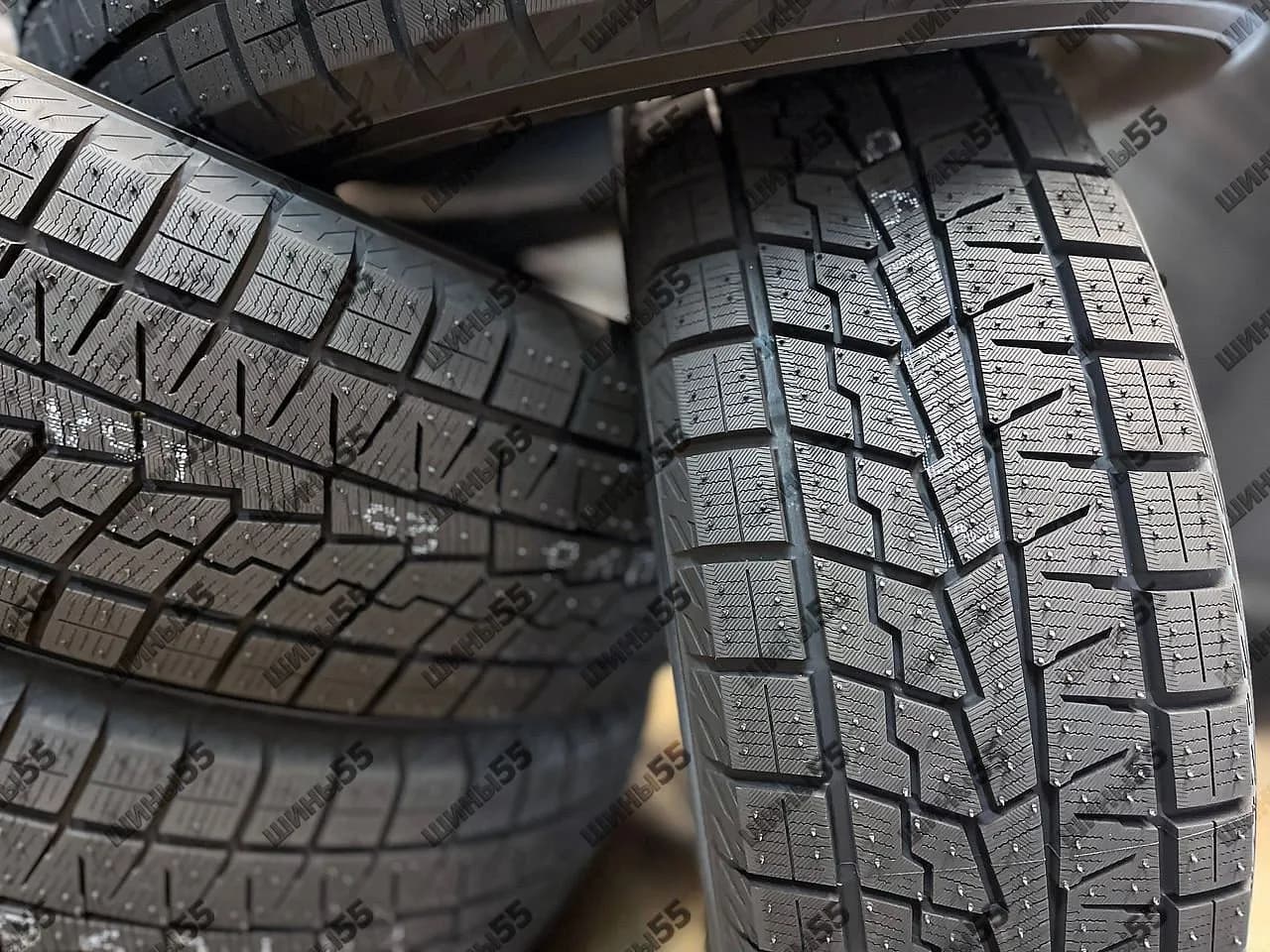 225/65R17 Yokohama IceGuard IG70 (102Q) (пр-во Япония)