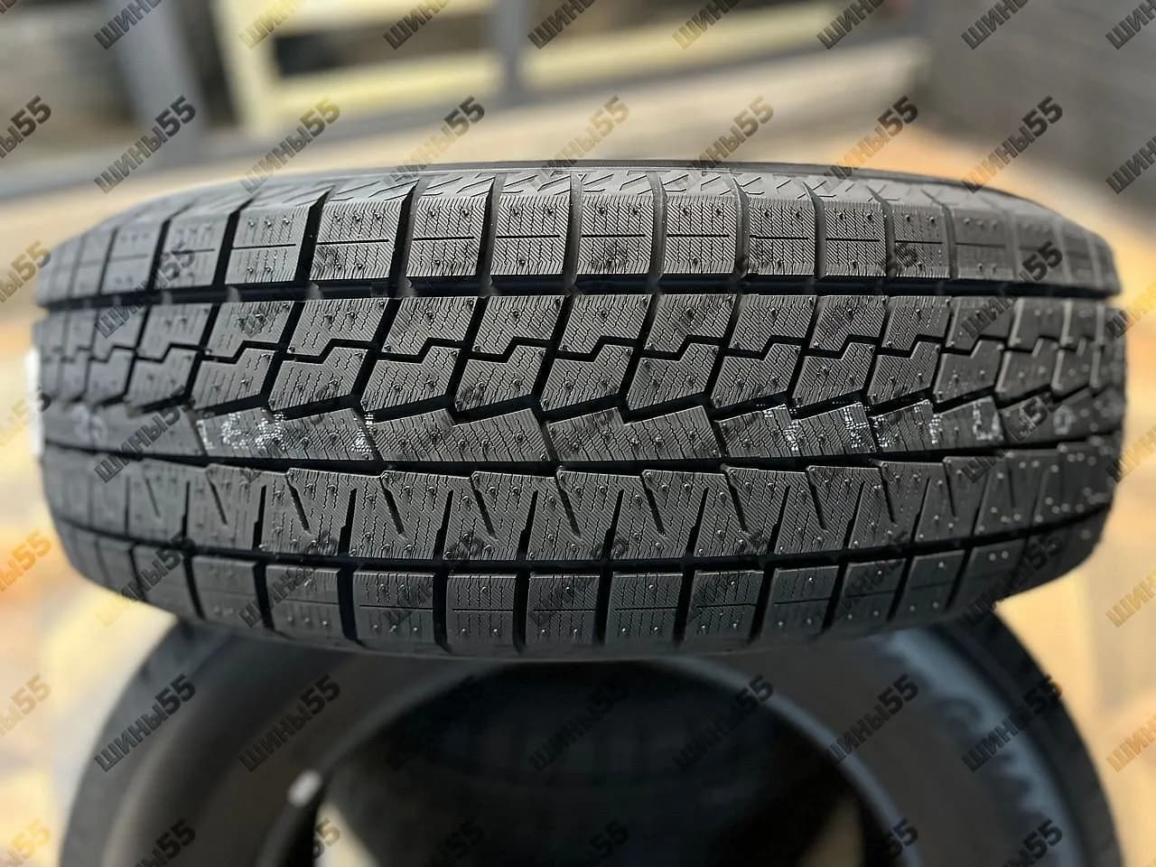 225/65R17 Yokohama IceGuard IG70 (102Q) (пр-во Япония)