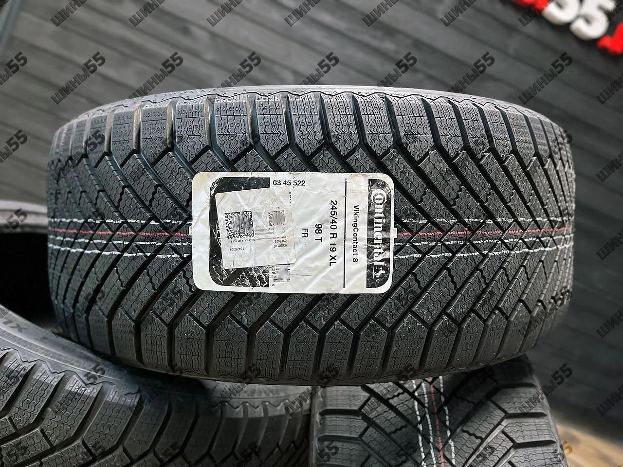 245/40R19 Continental VikingContact 8 (98T)