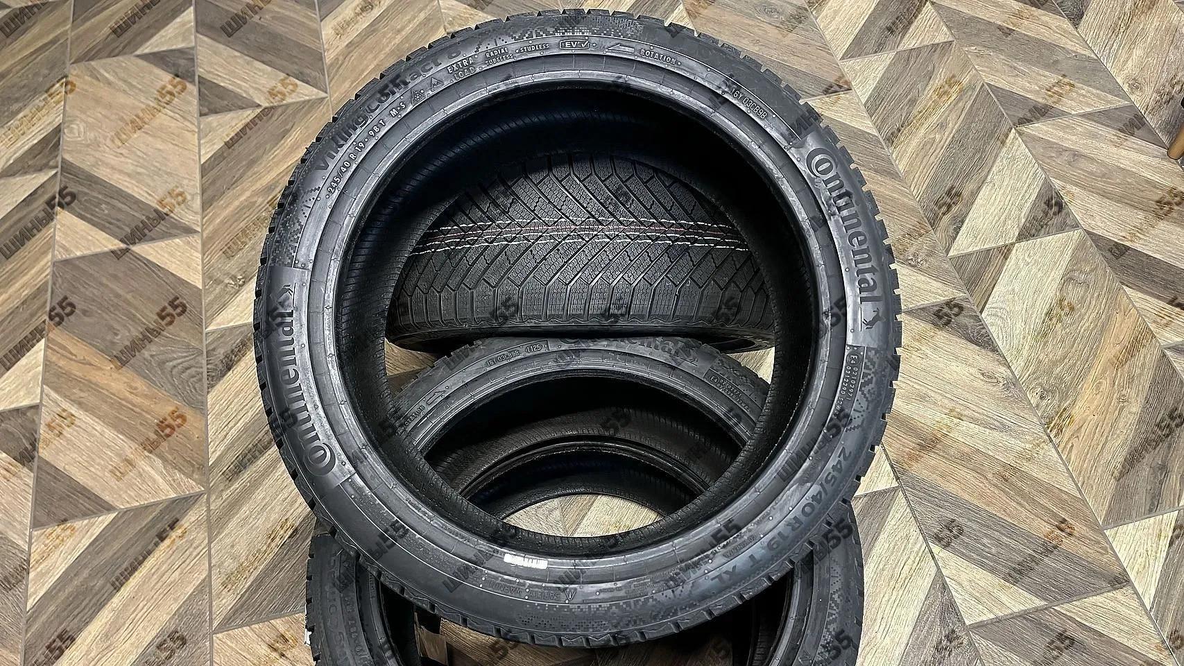 245/40R19 Continental VikingContact 8 (98T)