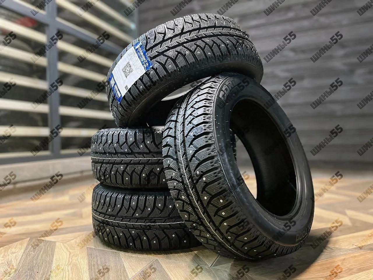 205/55R16 Cordiant Sno-Max 7000 (91T)