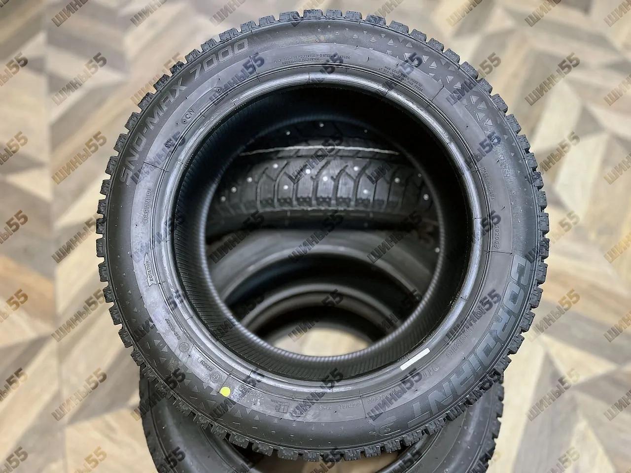 205/55R16 Cordiant Sno-Max 7000 (91T)