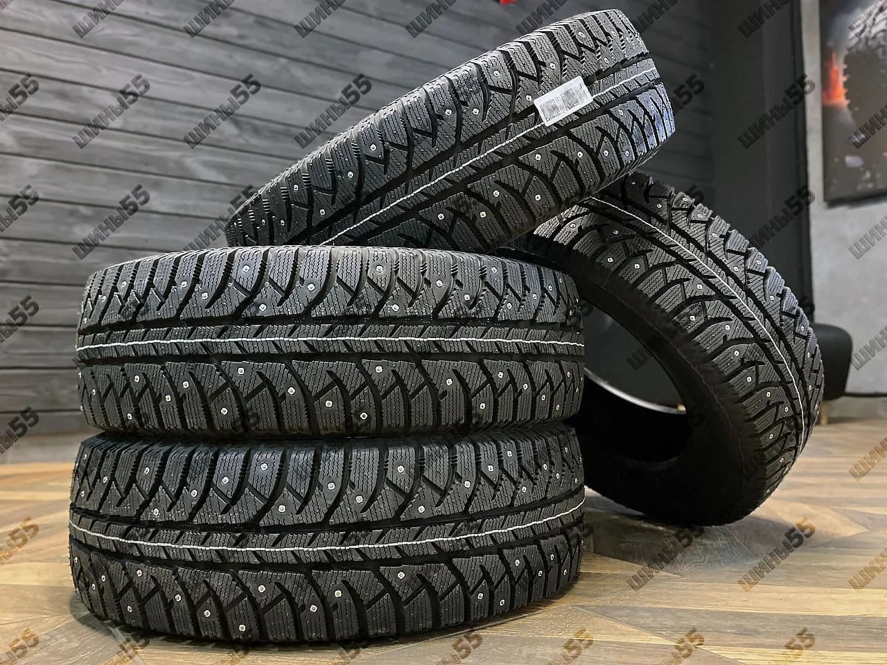 195/65R15 Cordiant Sno-Max 7000 (91T)