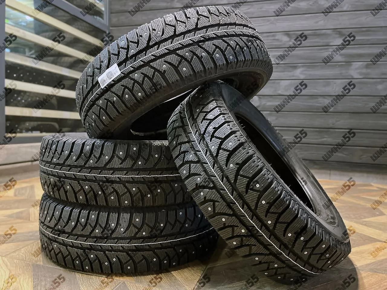 195/65R15 Cordiant Sno-Max 7000 (91T)