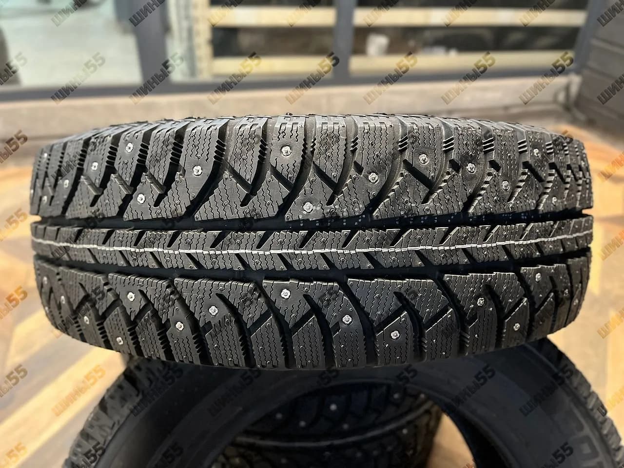 195/65R15 Cordiant Sno-Max 7000 (91T)