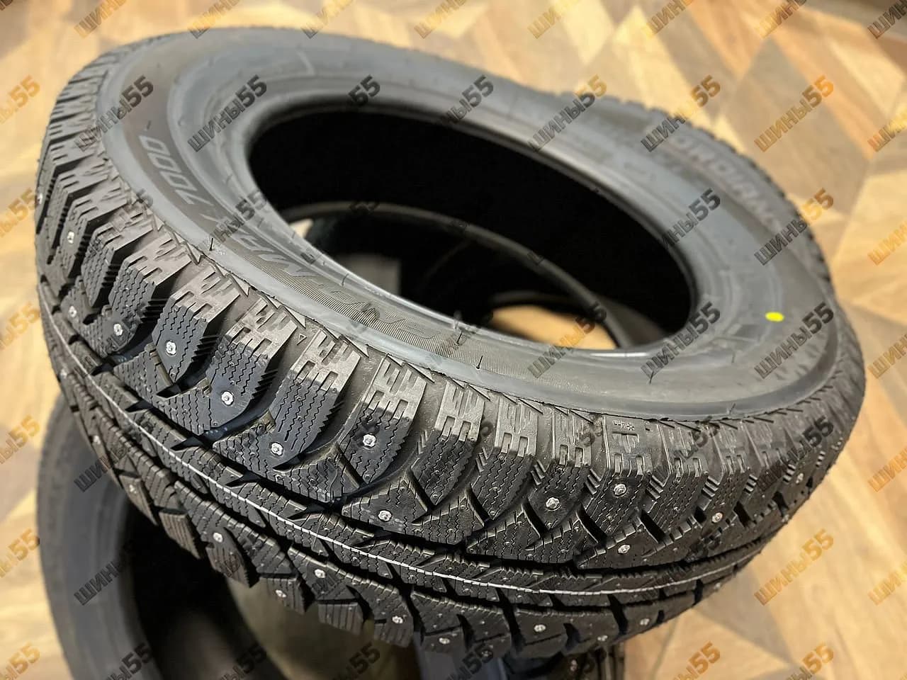 195/65R15 Cordiant Sno-Max 7000 (91T)