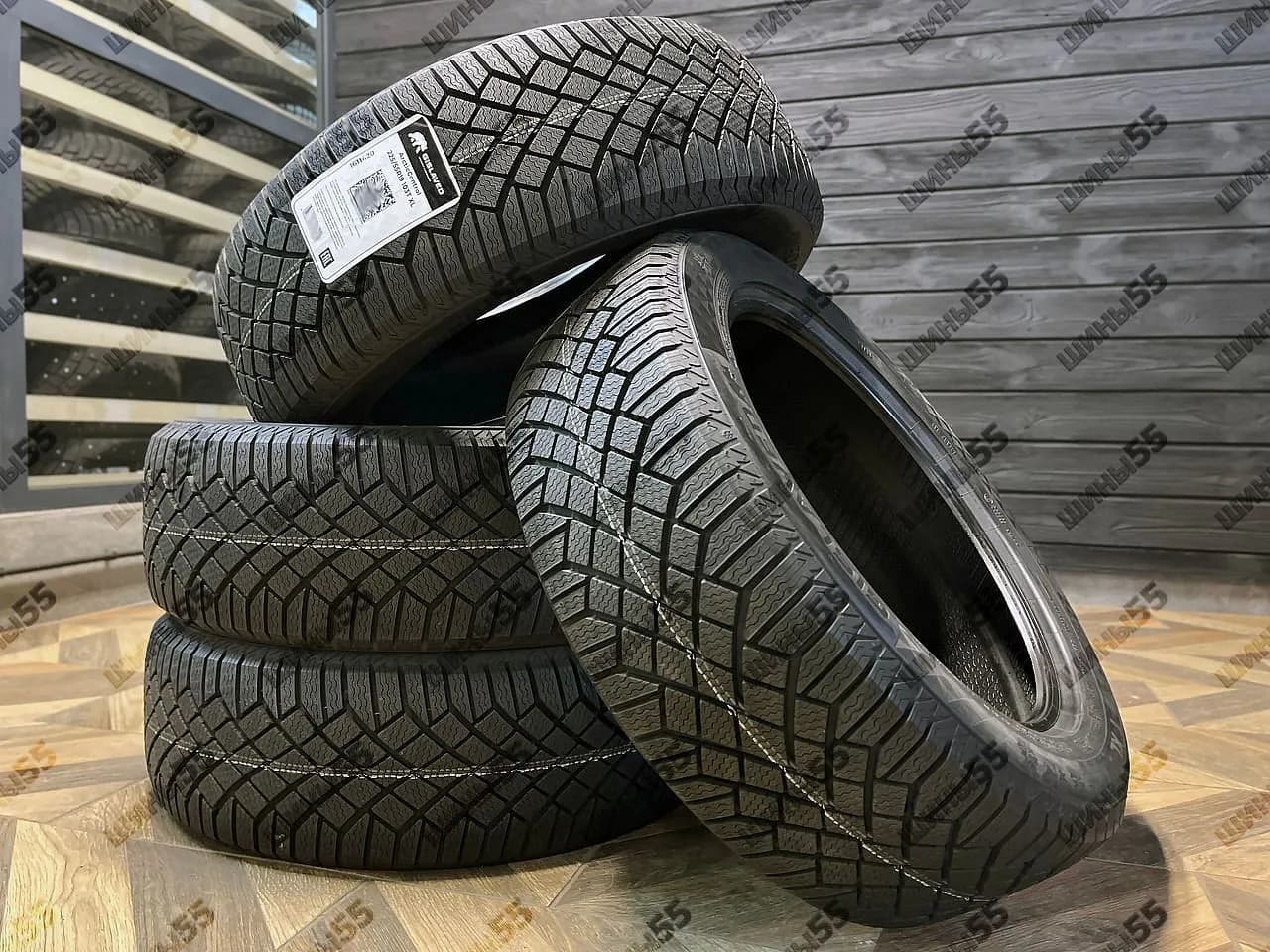 225/55R19 Gislaved ArcticControl (103T)