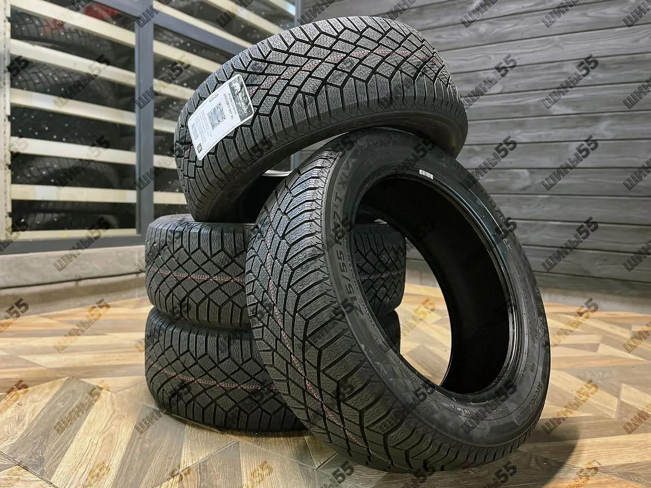 215/55R17 Gislaved ArcticControl (98T)