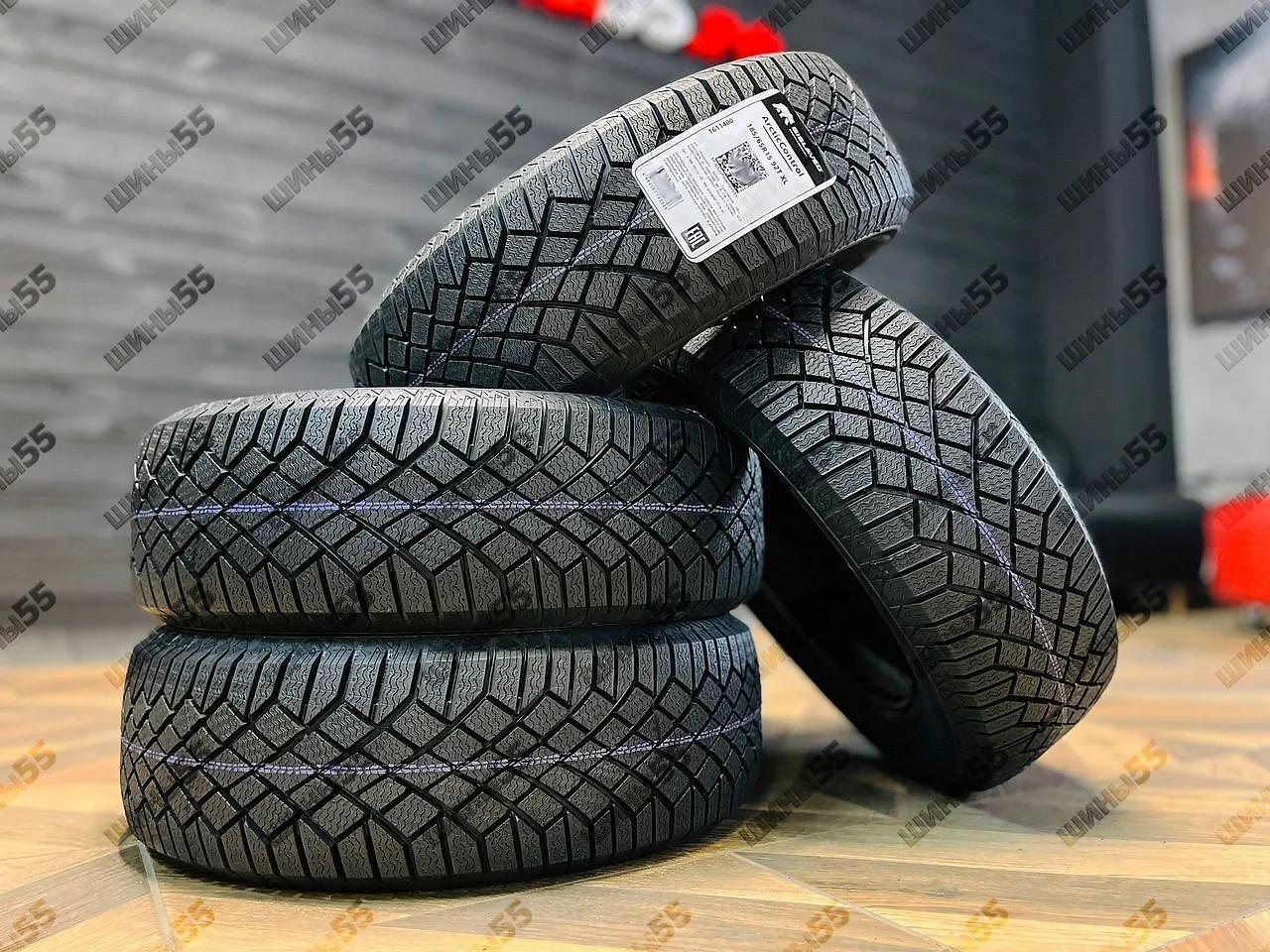 185/65R15 Gislaved ArcticControl (92T)