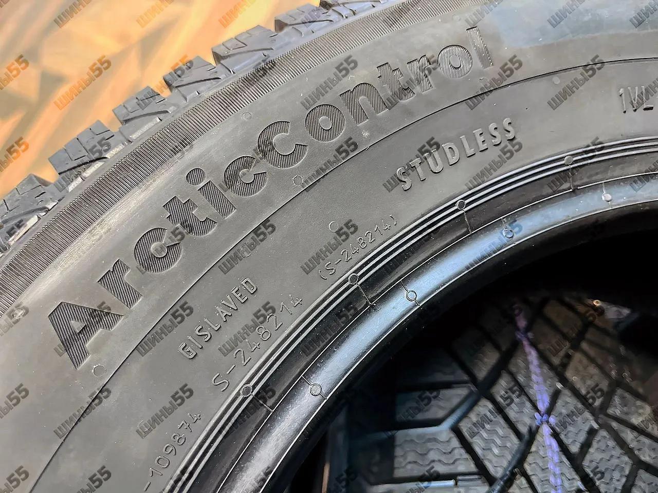 185/65R15 Gislaved ArcticControl (92T)