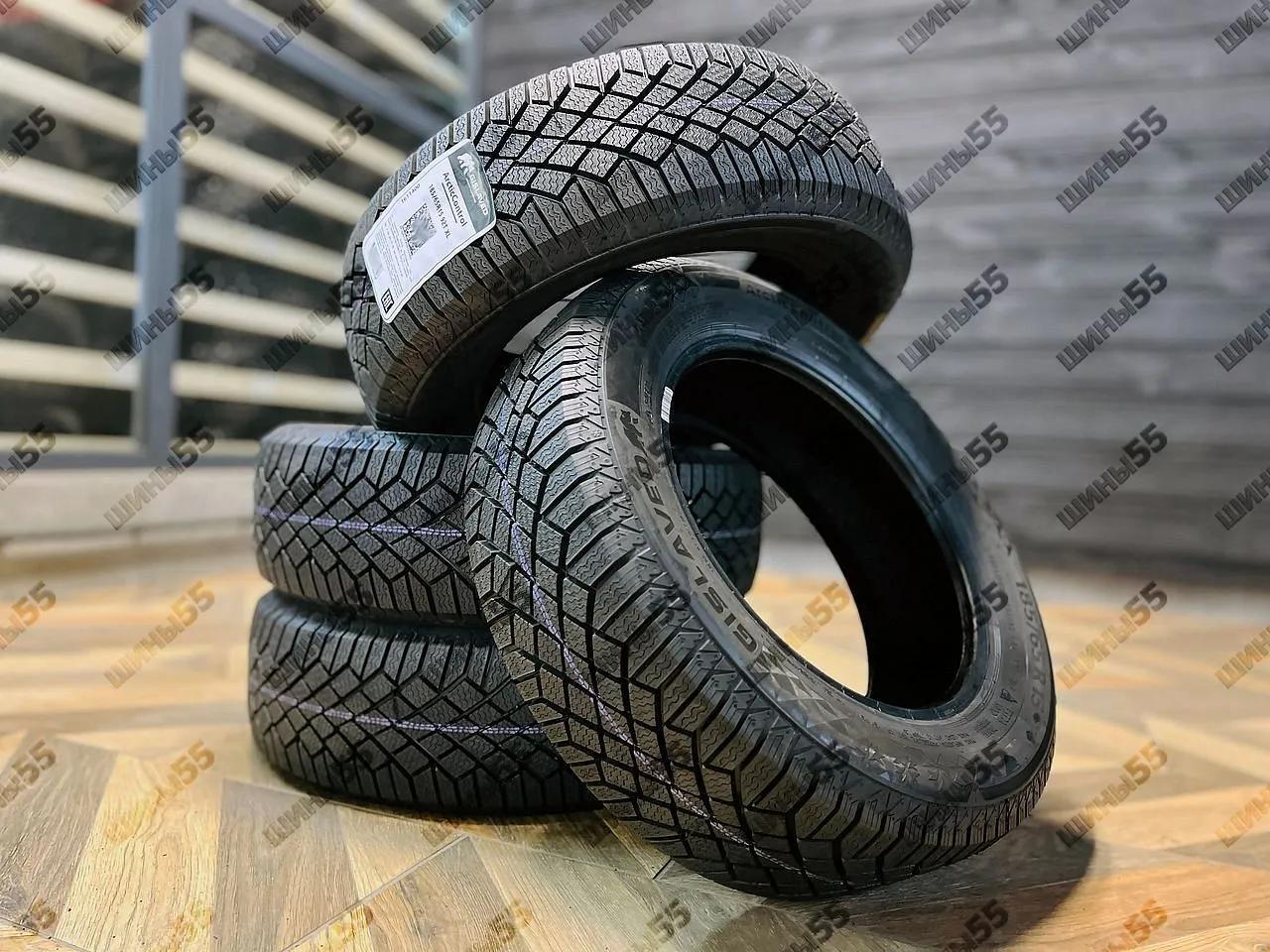 185/65R15 Gislaved ArcticControl (92T)