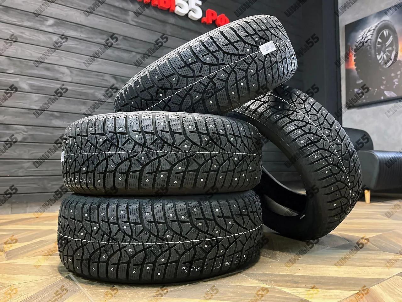 235/55R19 Gislaved SpikeControl SUV (101T)