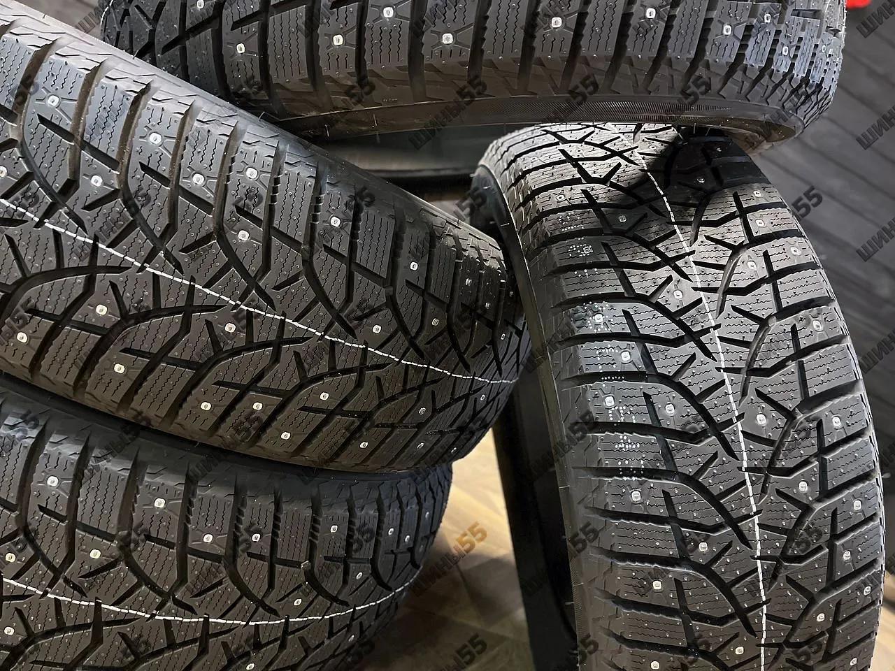 235/55R19 Gislaved SpikeControl SUV (101T)