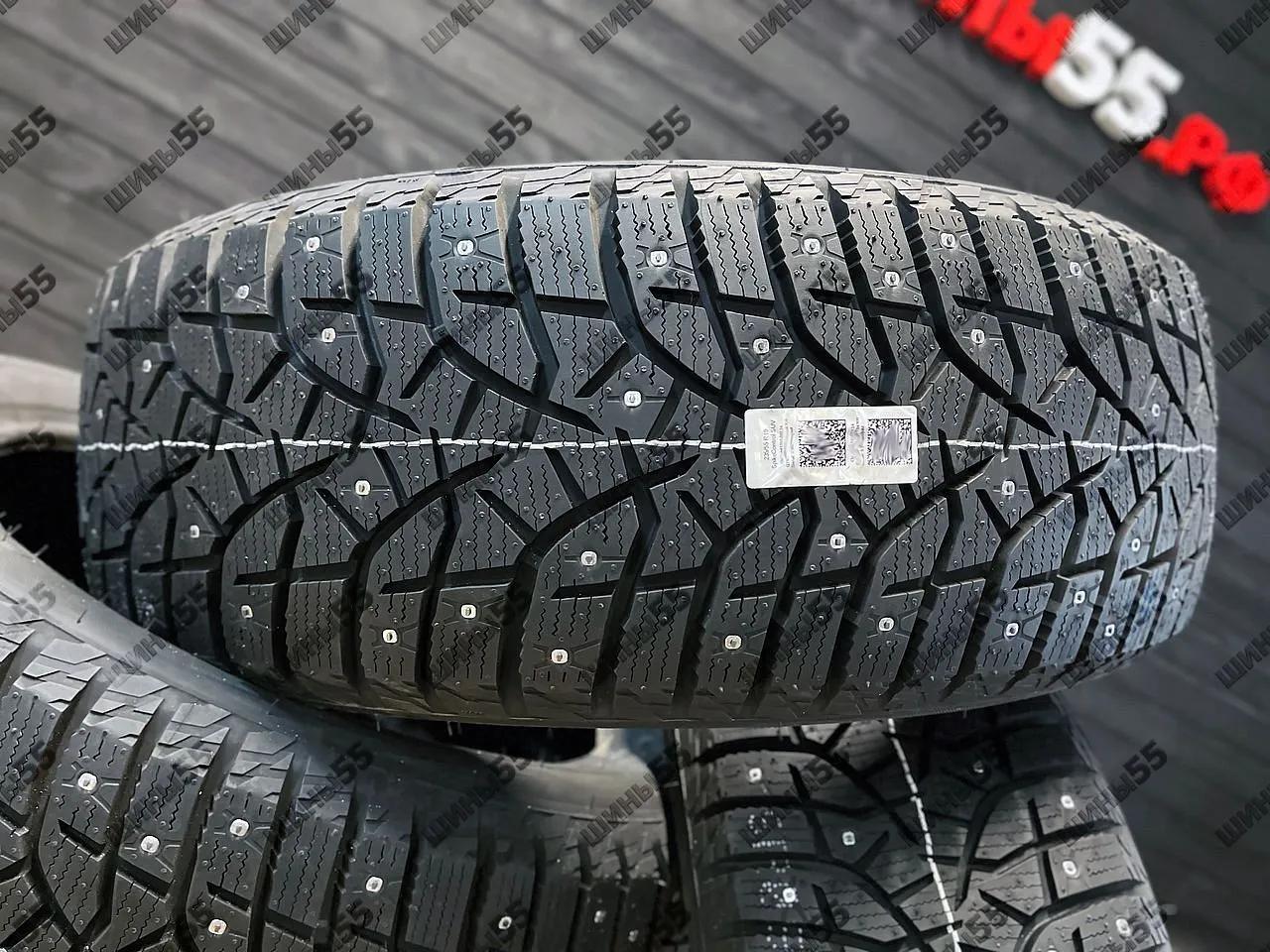 235/55R19 Gislaved SpikeControl SUV (101T)