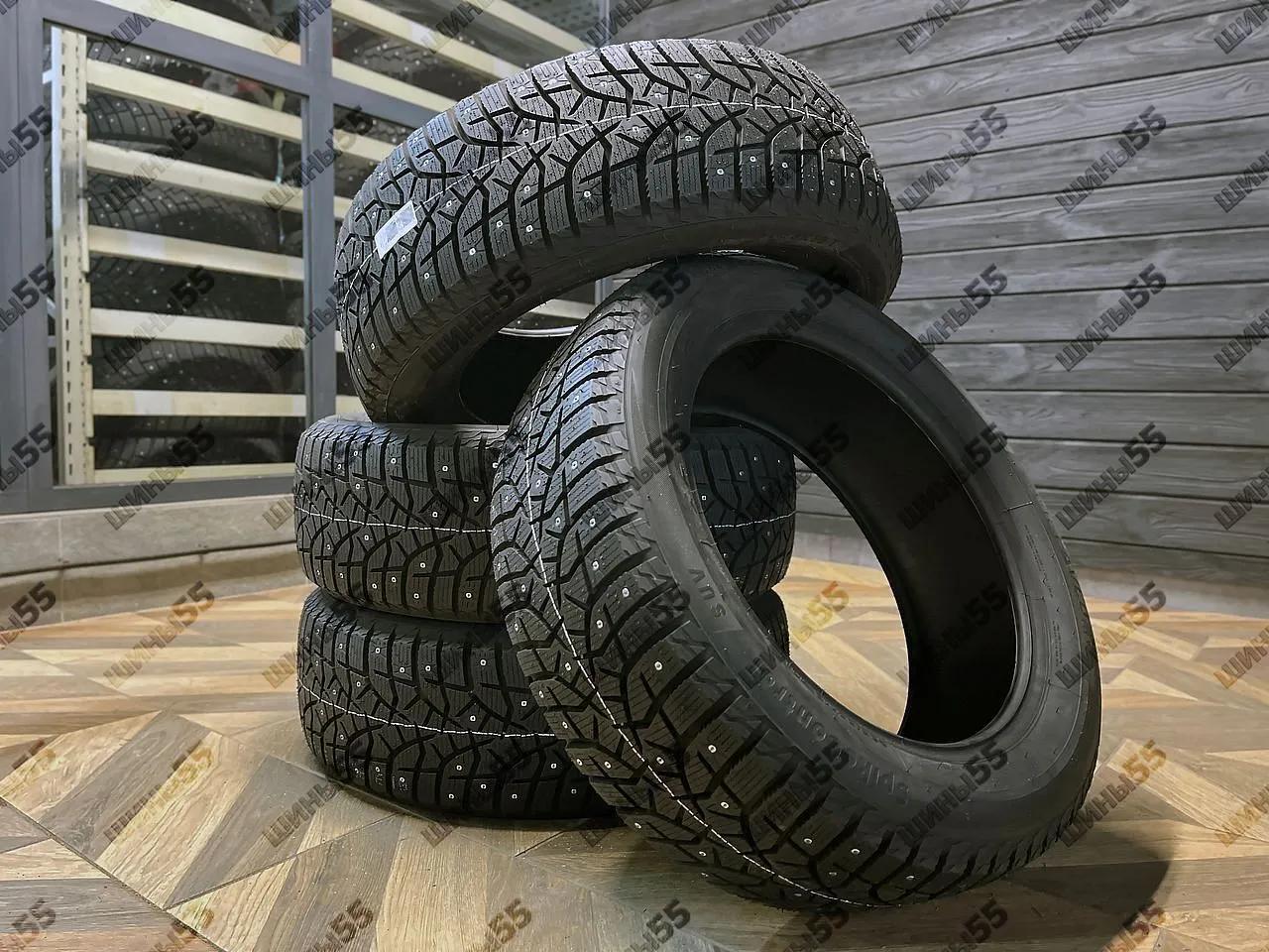 235/55R19 Gislaved SpikeControl SUV (101T)