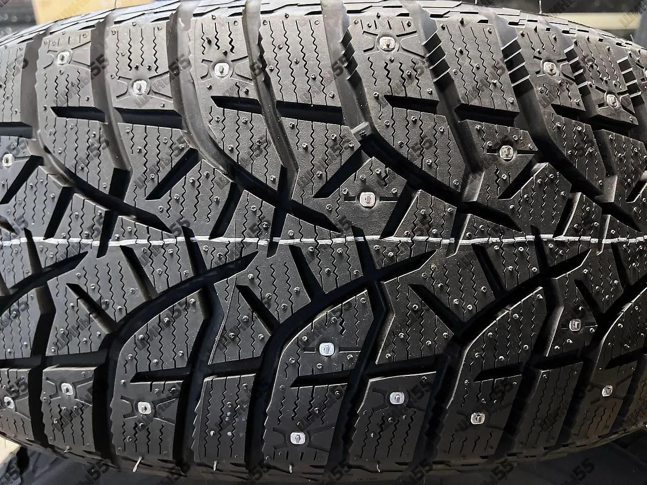 235/55R19 Gislaved SpikeControl SUV (101T)