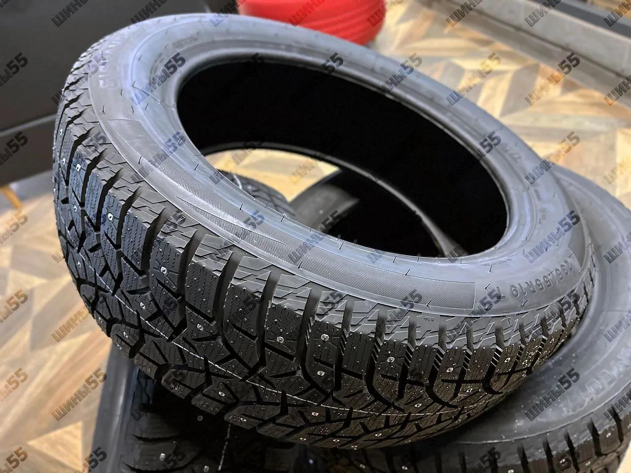 235/55R19 Gislaved SpikeControl SUV (101T)