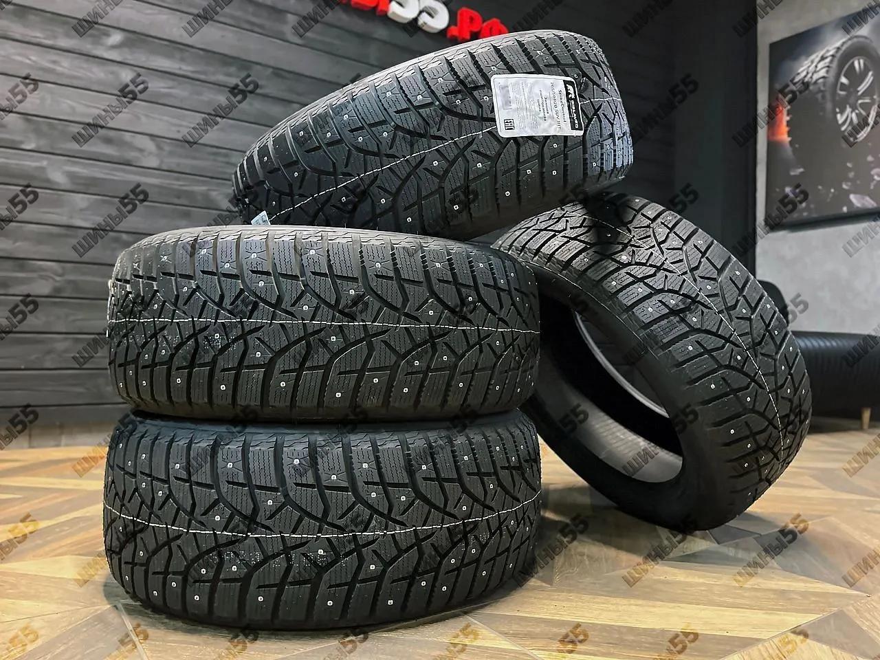 265/50R20 Gislaved SpikeControl SUV (111T)