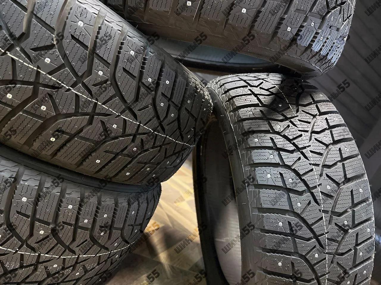 265/50R20 Gislaved SpikeControl SUV (111T)