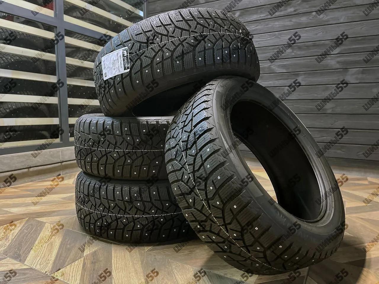 265/50R20 Gislaved SpikeControl SUV (111T)