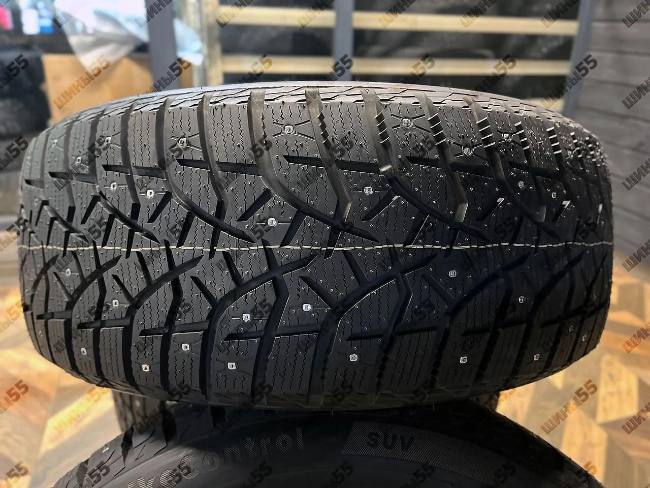 265/50R20 Gislaved SpikeControl SUV (111T)