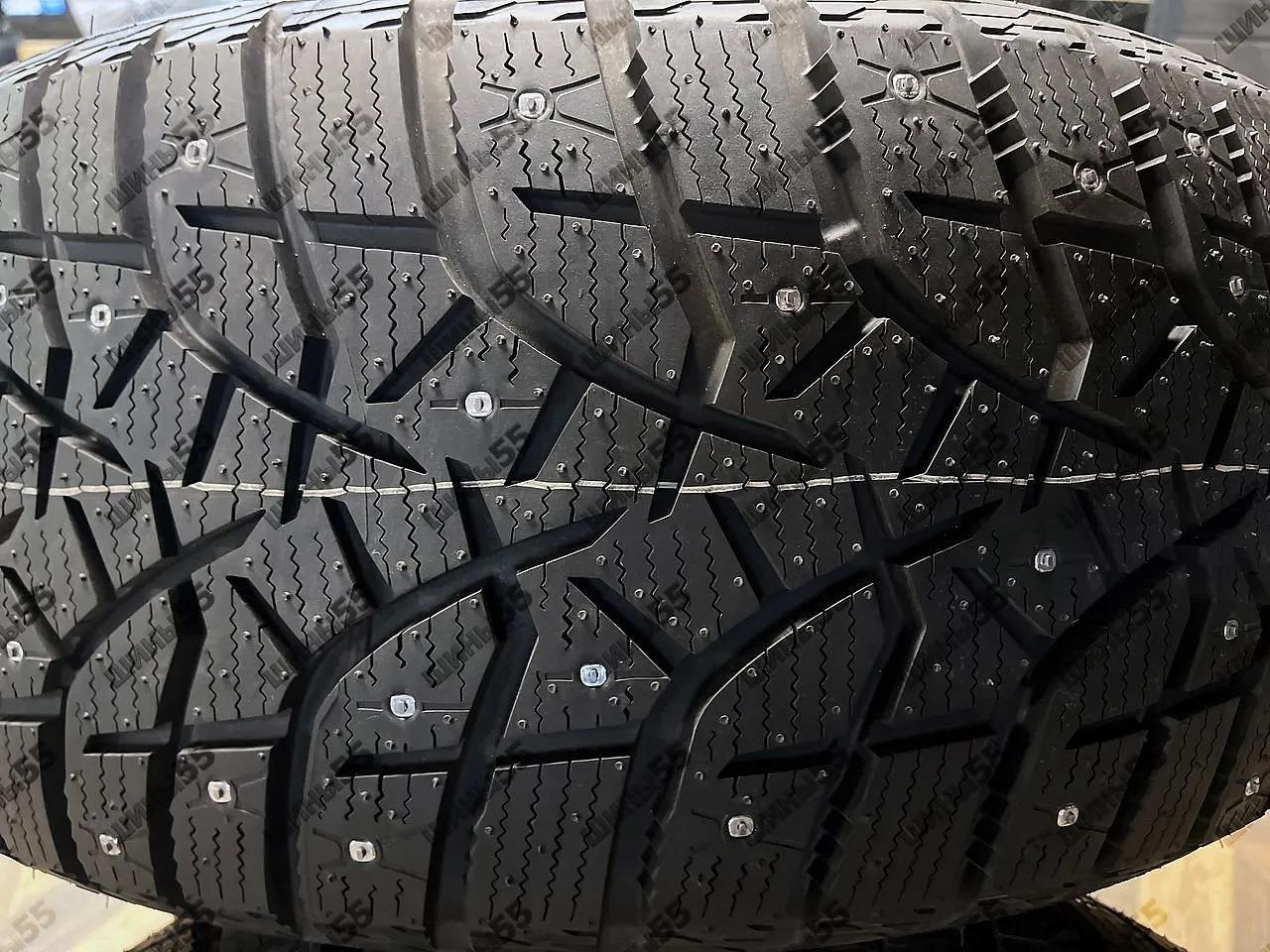 265/50R20 Gislaved SpikeControl SUV (111T)