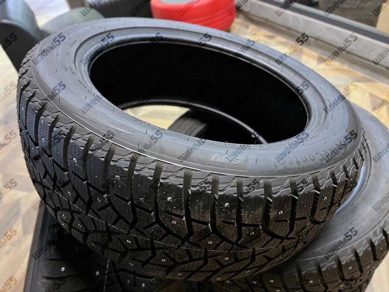 265/50R20 Gislaved SpikeControl SUV (111T)