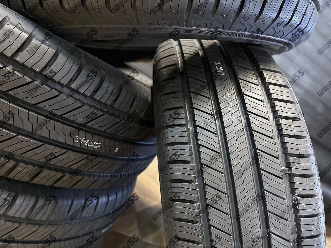 265/60R18 Yokohama Geolandar CV G058 (110V)
