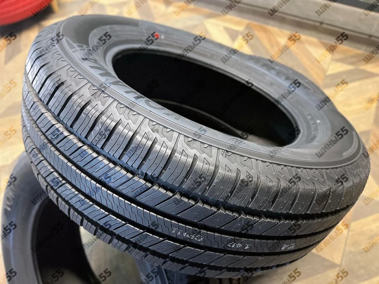 265/60R18 Yokohama Geolandar CV G058 (110V)
