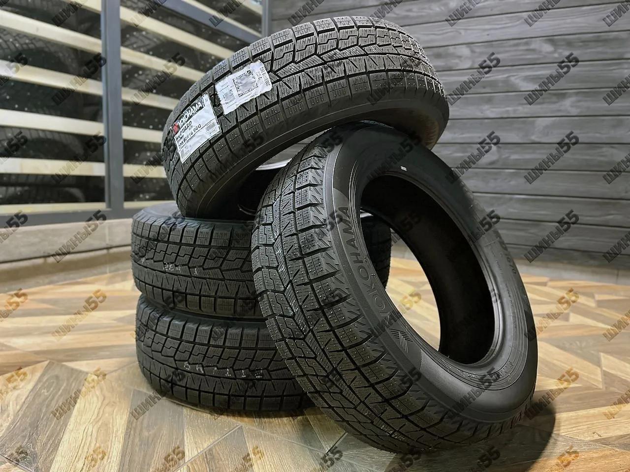 205/60R16 Yokohama IceGuard IG70 (96Q) (пр-во Япония)