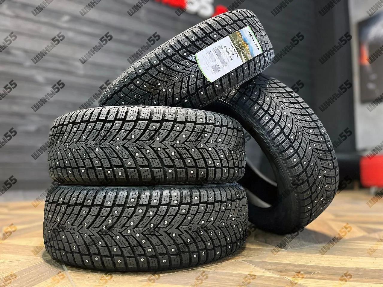 205/60R16 Ikon Autograph Ice 10 (96T)