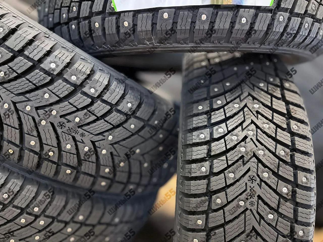 205/60R16 Ikon Autograph Ice 10 (96T)