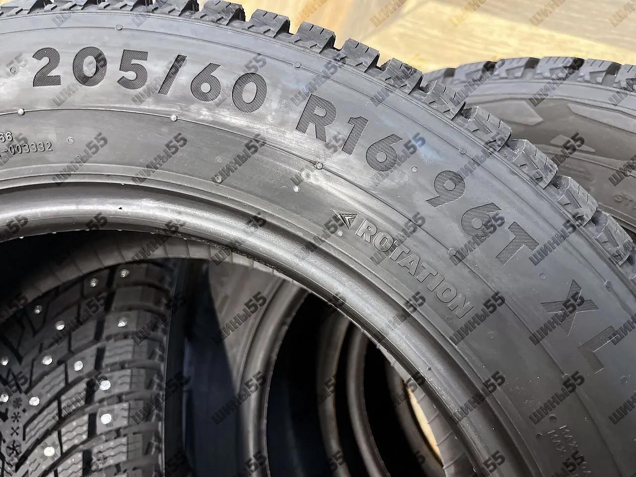 205/60R16 Ikon Autograph Ice 10 (96T)