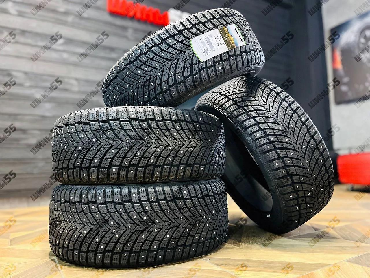 255/45R20 Ikon Autograph Ice 10 SUV (105T)